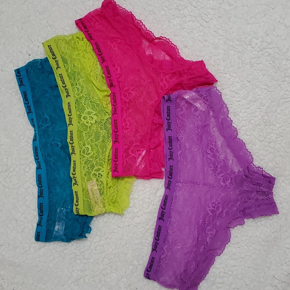Juicy panties